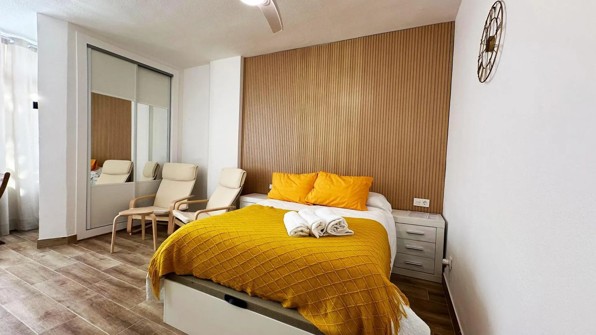 Centro Torremolinos Apartman 0*,