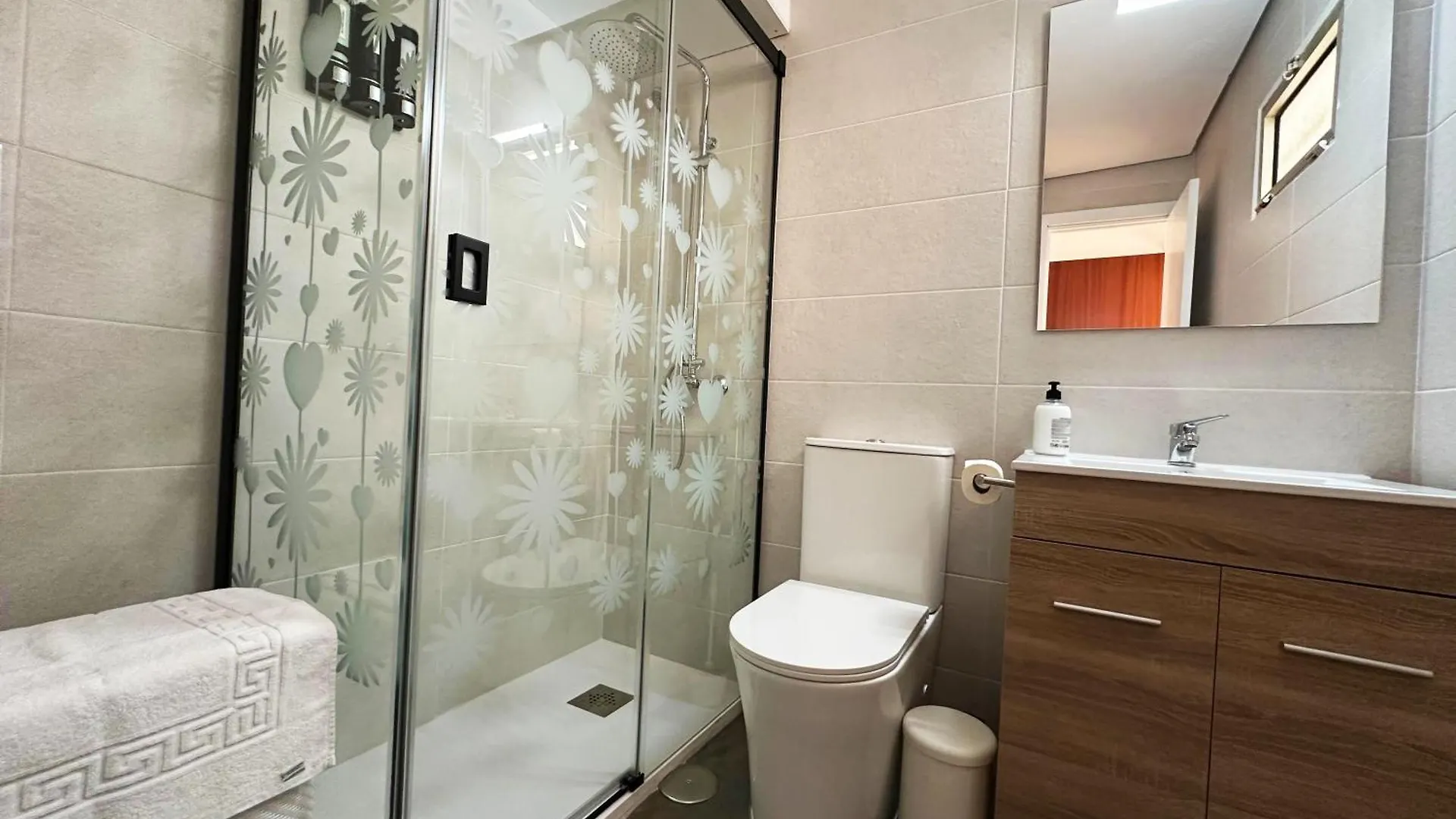 Centro Torremolinos Apartman Spanyolország