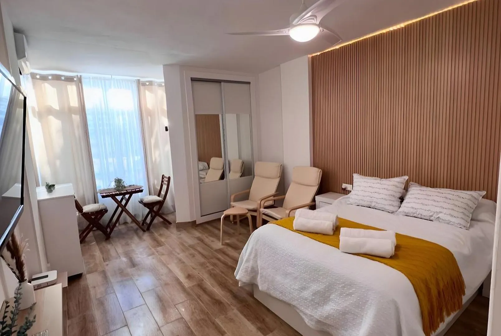 Centro Torremolinos Apartman Spanyolország